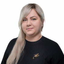 Viktoriia Sorokopud