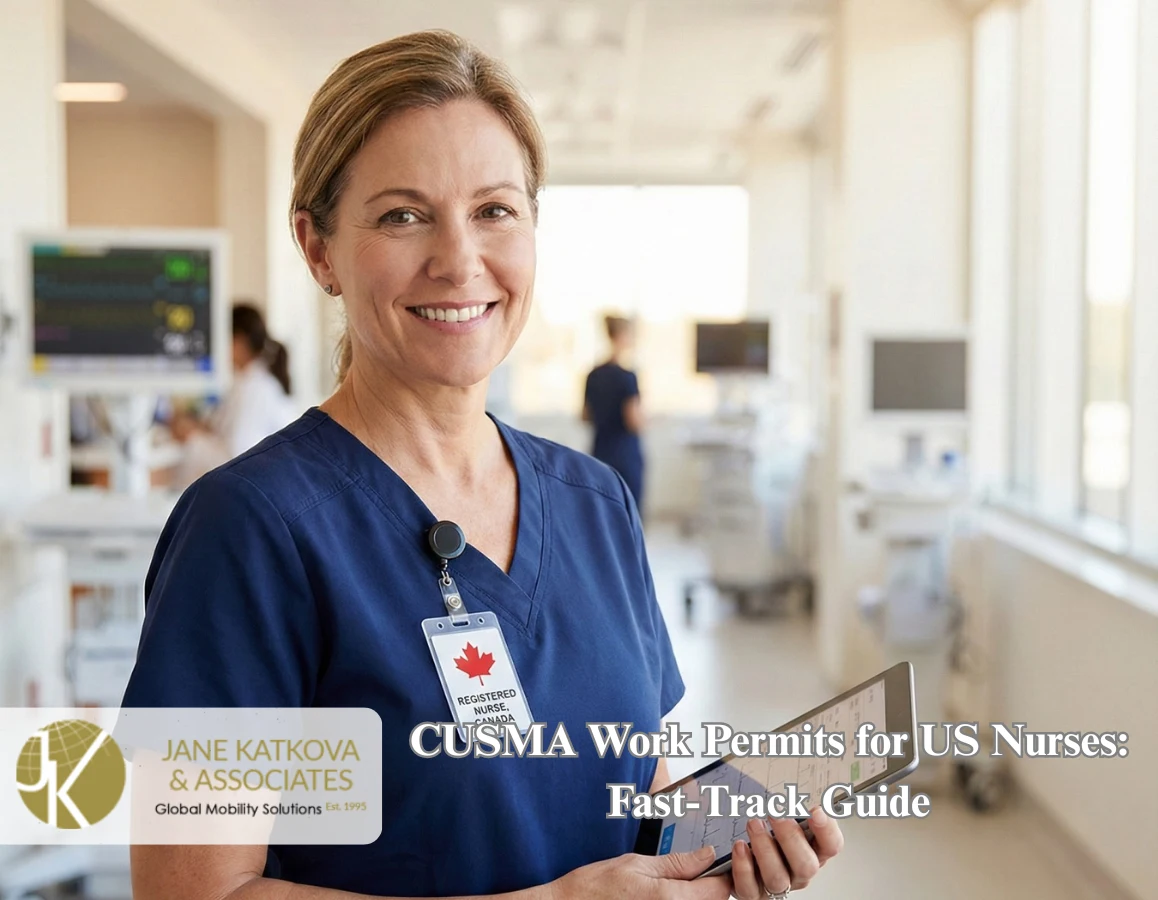 CUSMA Work Permits for US Nurses Fast-Track Guide