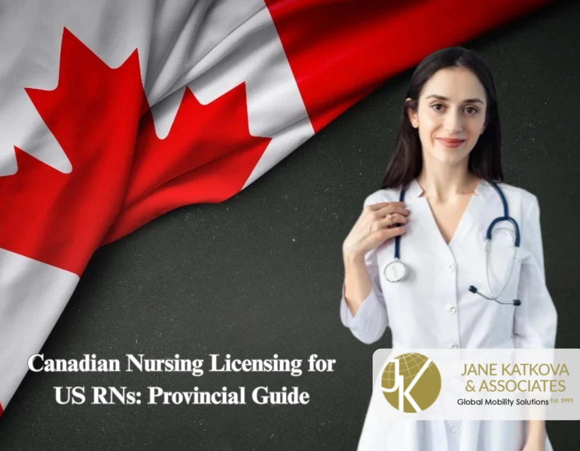 Canadian Nursing Licensing for US RNs Provincial Guide
