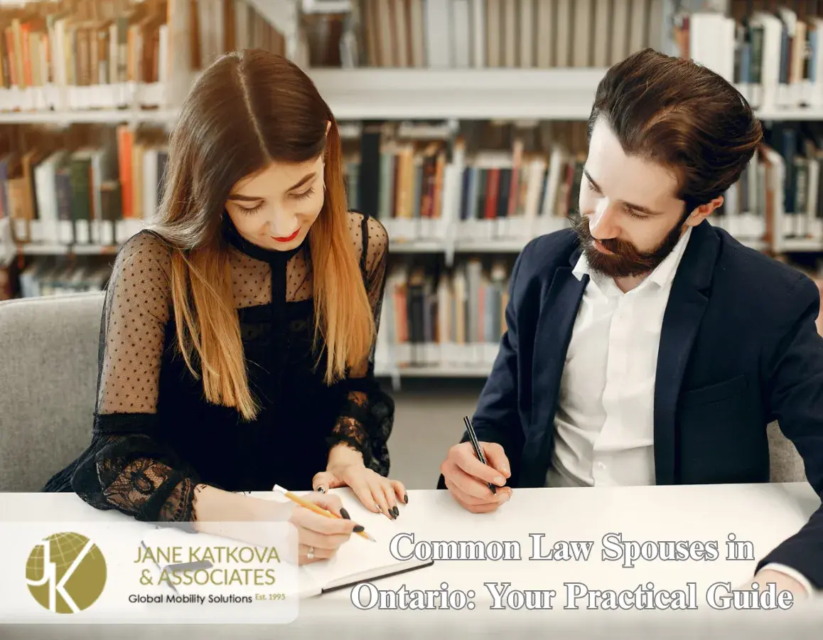 Common Law Spouses in Ontario Your Practical Guide