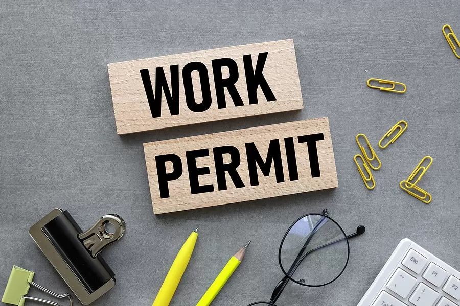 Eligibility To New Process Of Work Permit