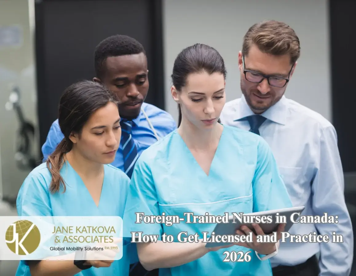 Foreign Trained Nurses in Canada How to Get Licensed and Practice in 2026