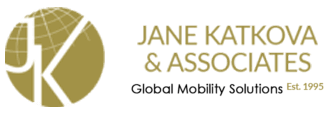 Jane Katkova and associates, a company created by Jane Katkova, an immigration consultant