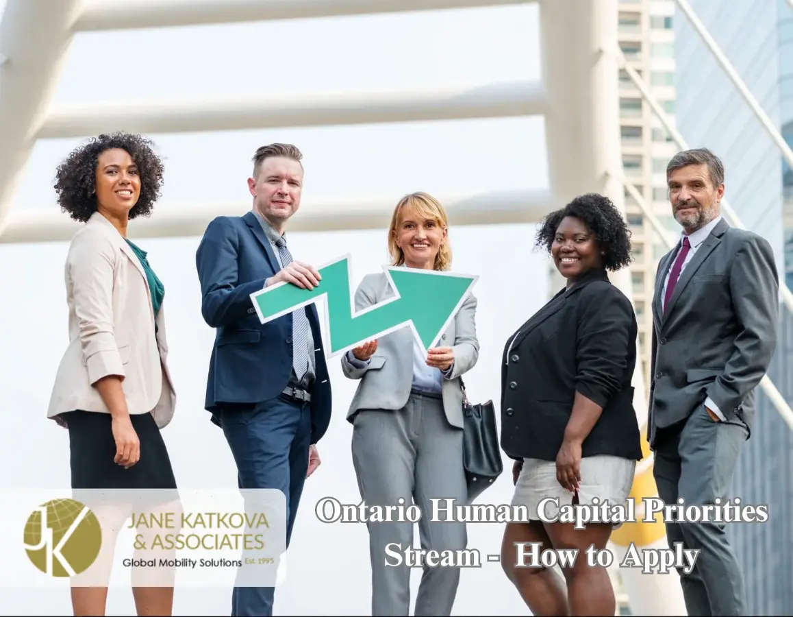 Ontario Human Capital Priorities Stream Eligibility, Requirements & How to Apply