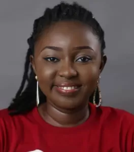 Tina Nwanya Immigration Case Coordinator for Nigeria Region