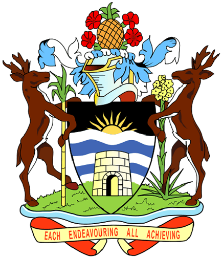 Antigua Coat of Arms