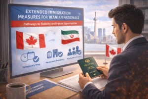 canada extended immigration measures iranian nationals