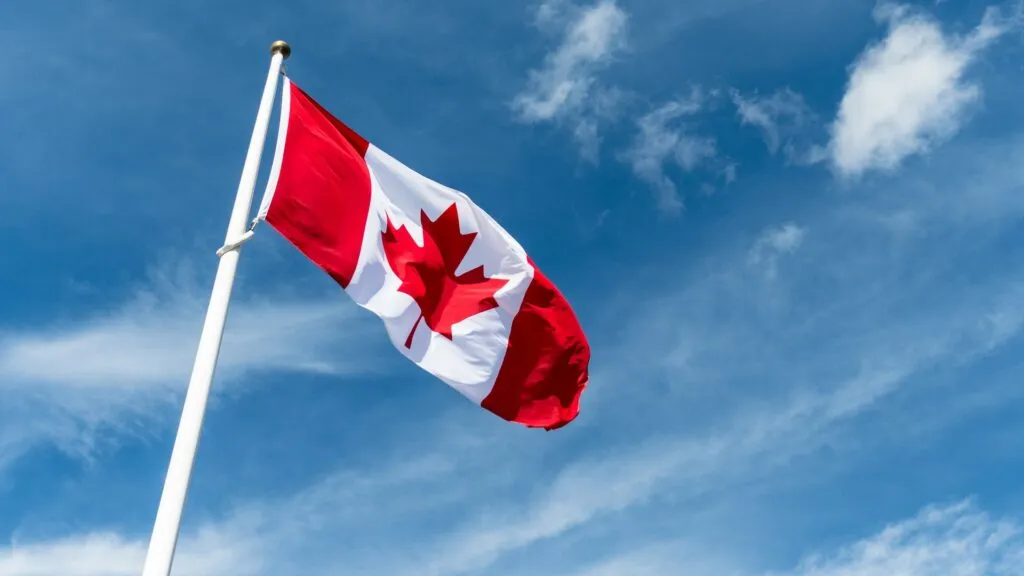 flagpoling Canada work permit