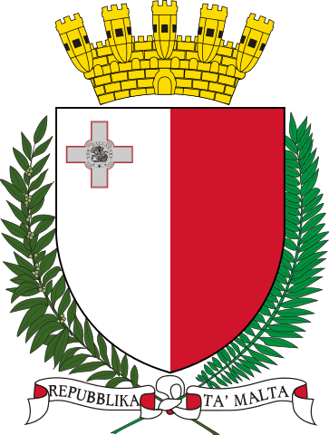Malta Coat of Arms