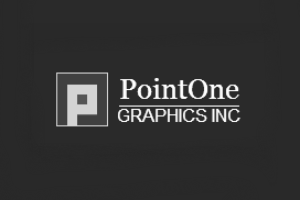 point one