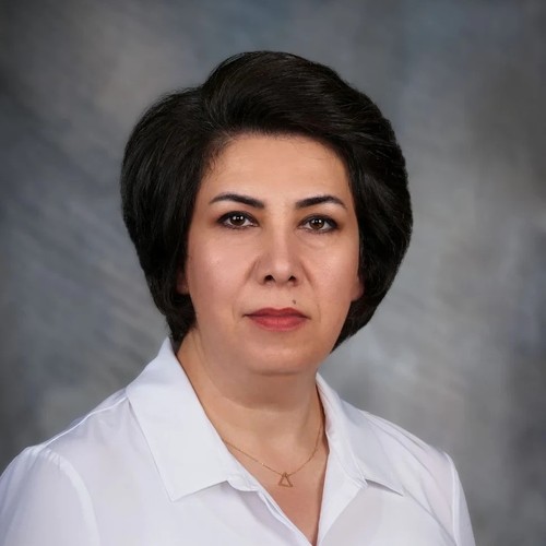Shirin Ashrafi